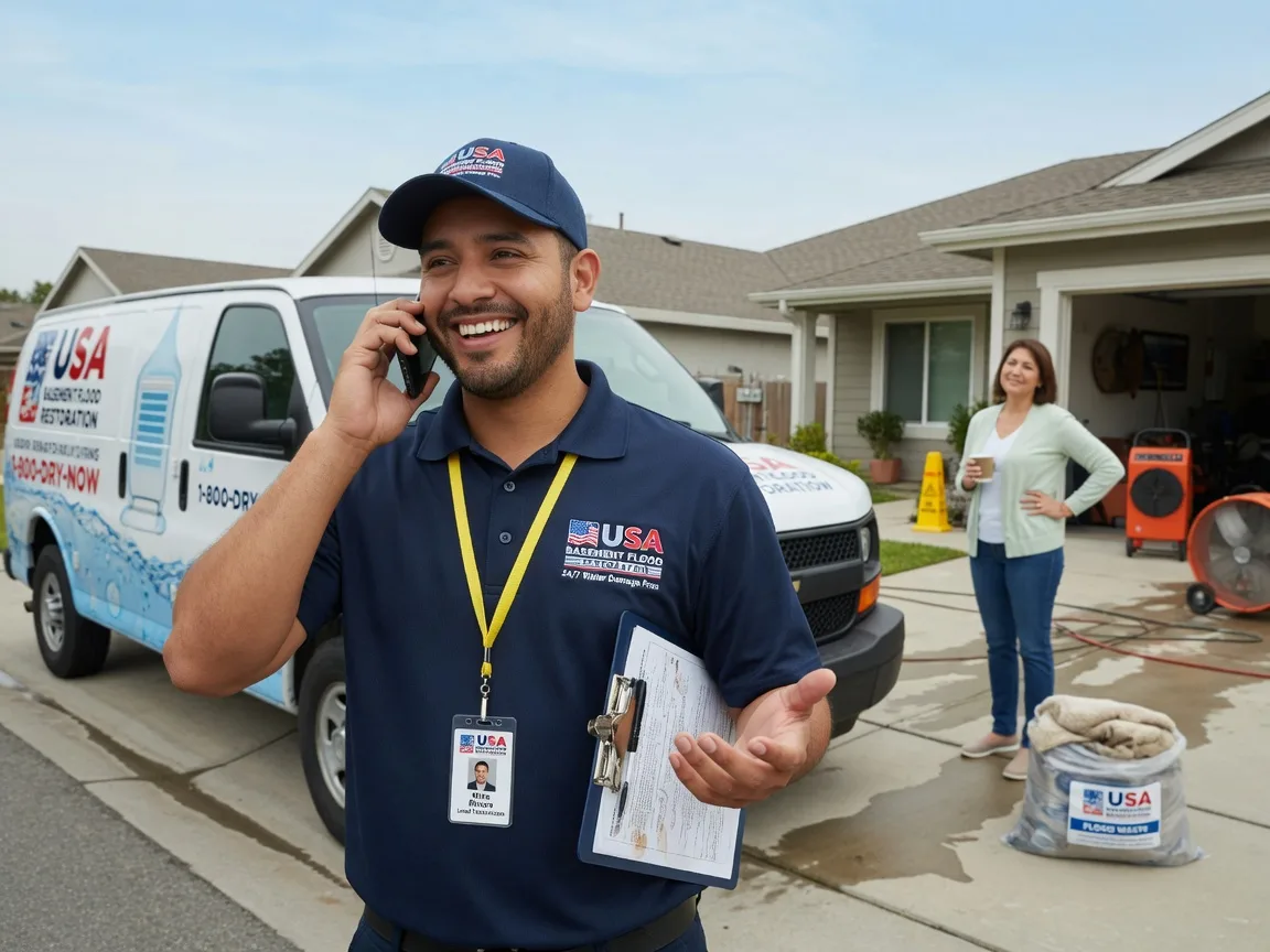 Basement Flood Cleanup Comins, MI FAQs
